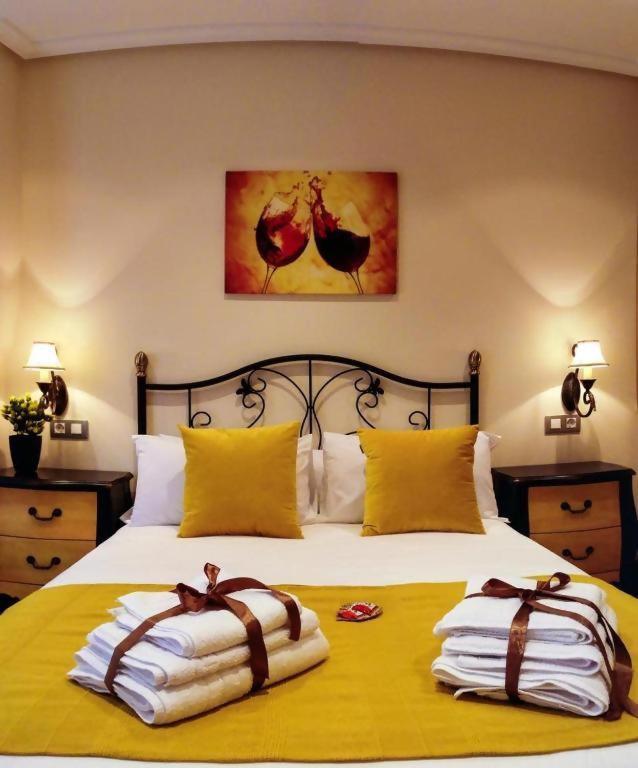 Clarens Guesthouse Cangas De Narcea Exterior photo